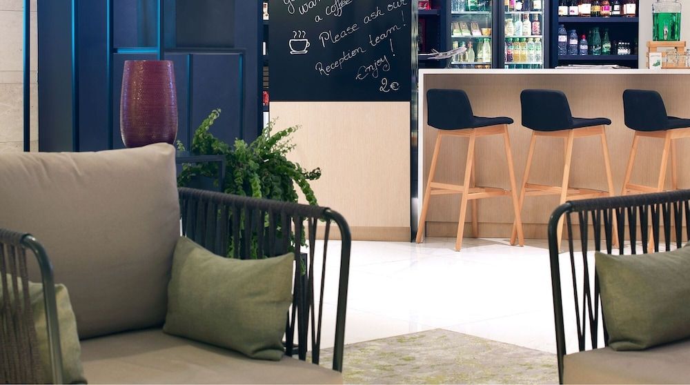 The Jangle Hotel - Paris - Charles de Gaulle - Airport 3
