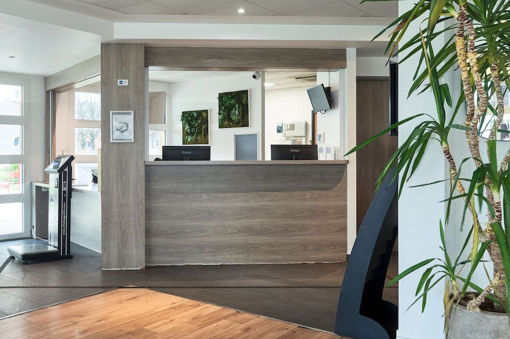 Zenitude Hôtel - Résidences Roissy Village 2