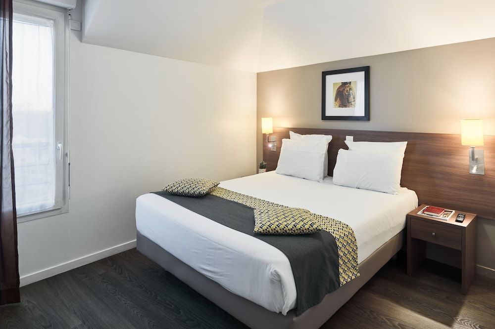 Zenitude Hôtel - Résidences Roissy Village 3 estrellas en Roissy-en-France
