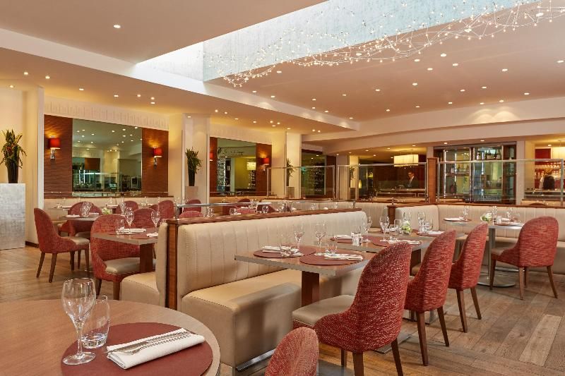 Clarion Paris CDG Airport 2