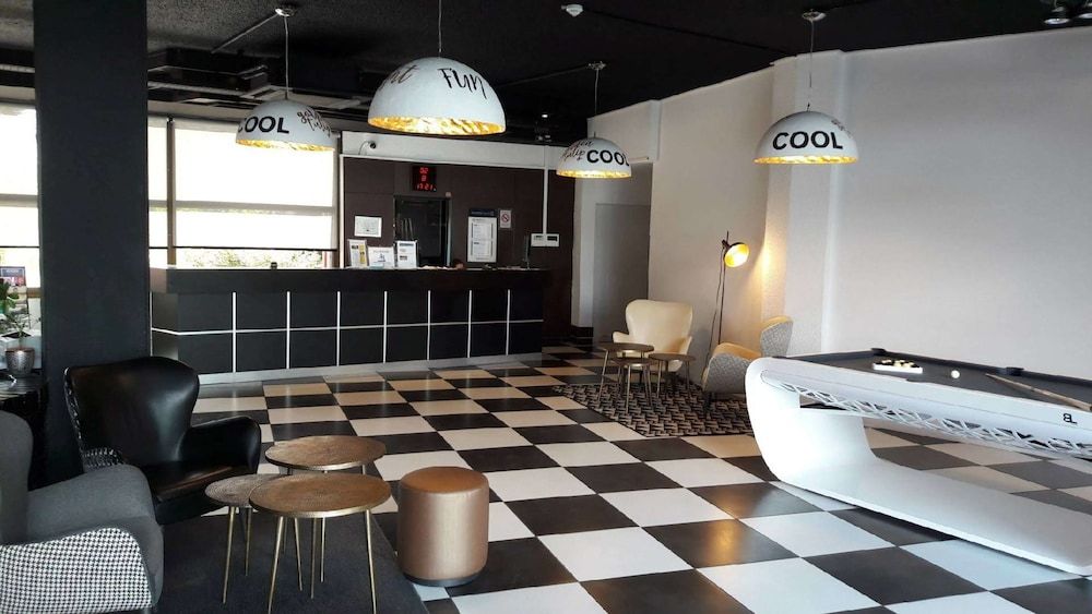 Golden Tulip Roissy Saint Witz 2