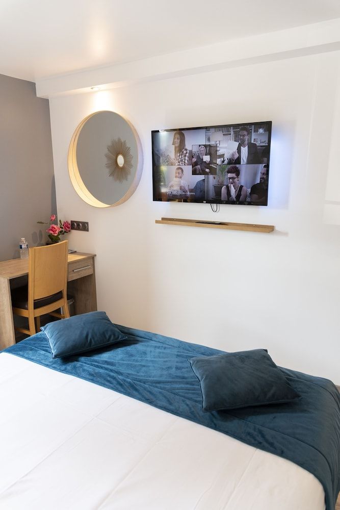 Hôtel Bagatelle Paris Nord Roissy CDG 3