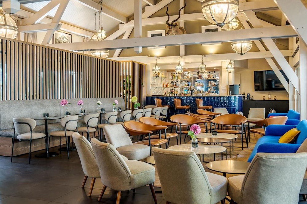 Best Western Hotel Acadie Paris Nord Villepinte 3