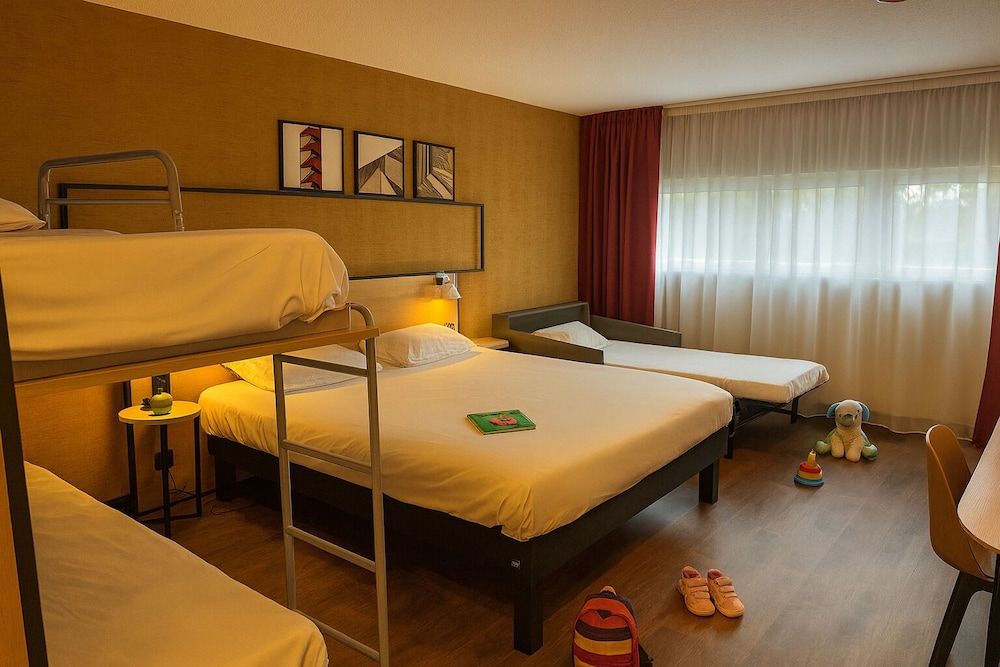 Ibis Rungis Aéroport Paris Orly 3