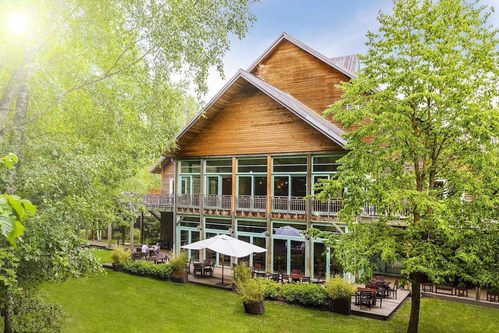 Des Trois Hiboux 3 estrelas em Plailly