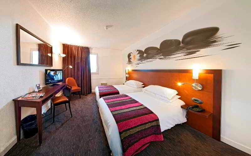 Hôtel du Golf Rosny 4 estrelas em Rosny-sous-Bois