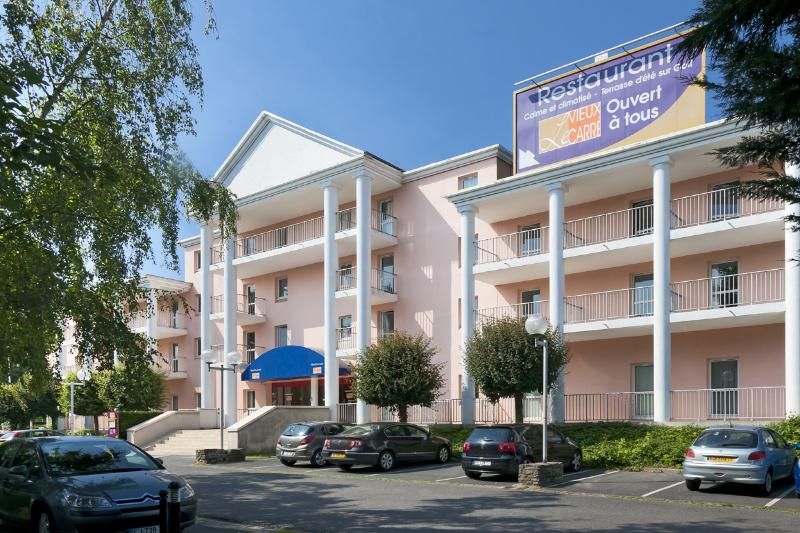 Hôtel du Golf Rosny 2