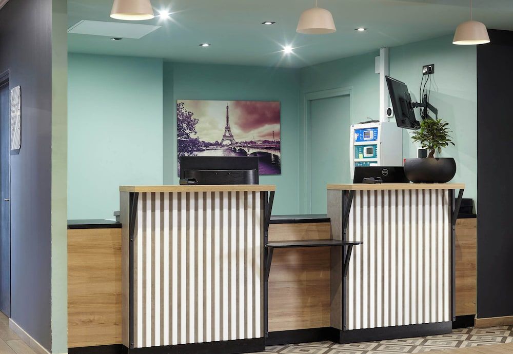 B&B HOTEL Rosny-sous-Bois Paris Est 2