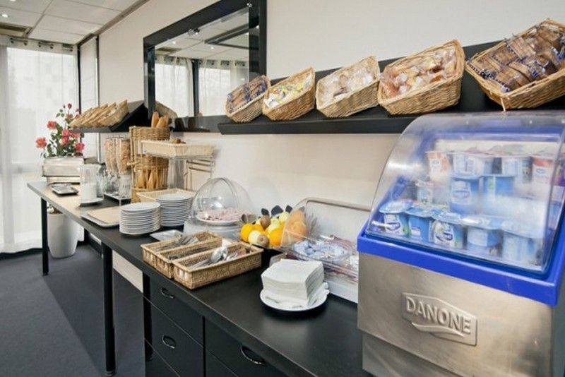 Beauclair Paris Est Rosny 3 estrelas em Rosny-sous-Bois