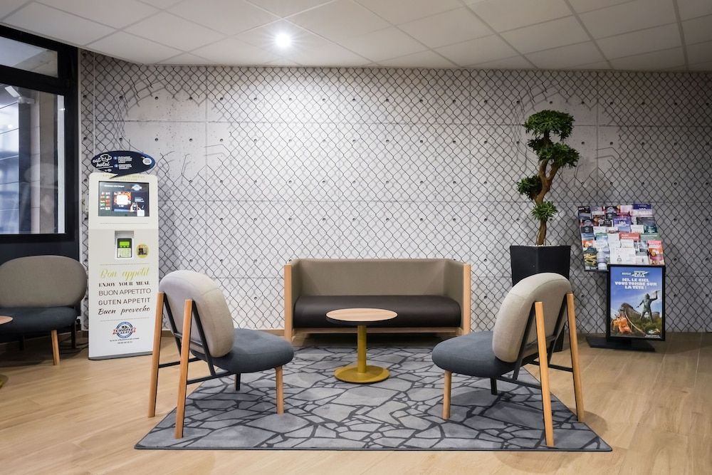 B&B HOTEL Rosny-sous-Bois Paris Est 3