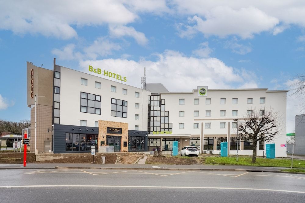 B&B HOTEL Rosny-sous-Bois Paris Est 3 estrellas en Rosny-sous-Bois
