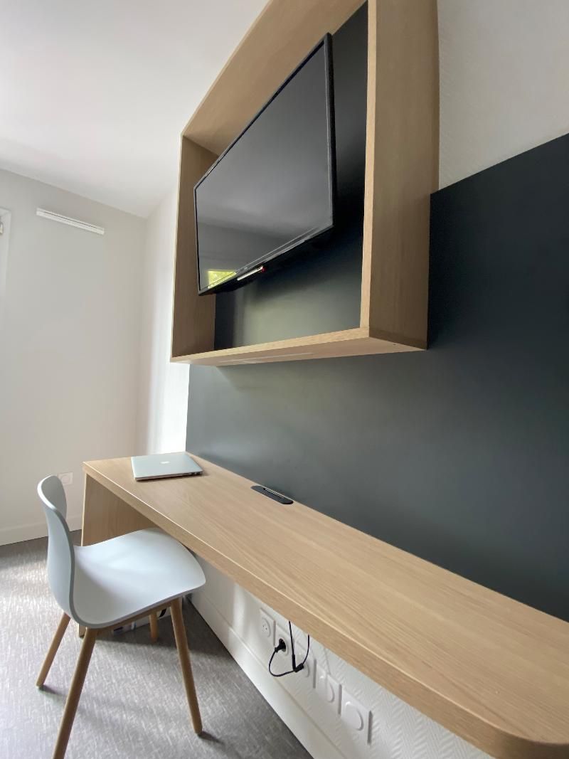 CITY RESIDENCE SAINT MAURICE 3 étoiles à Saint-Maurice