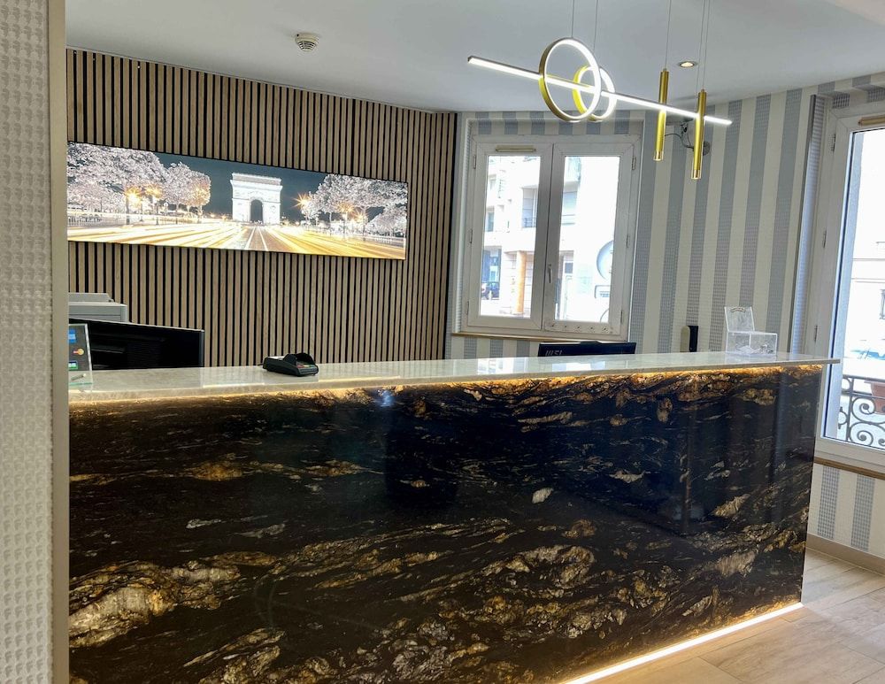 Hôtel Arc Porte D'Orleans 3 estrellas en Montrouge