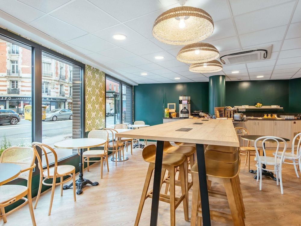Aparthotel Adagio Paris Malakoff Châtillon 4 estrellas en Montrouge