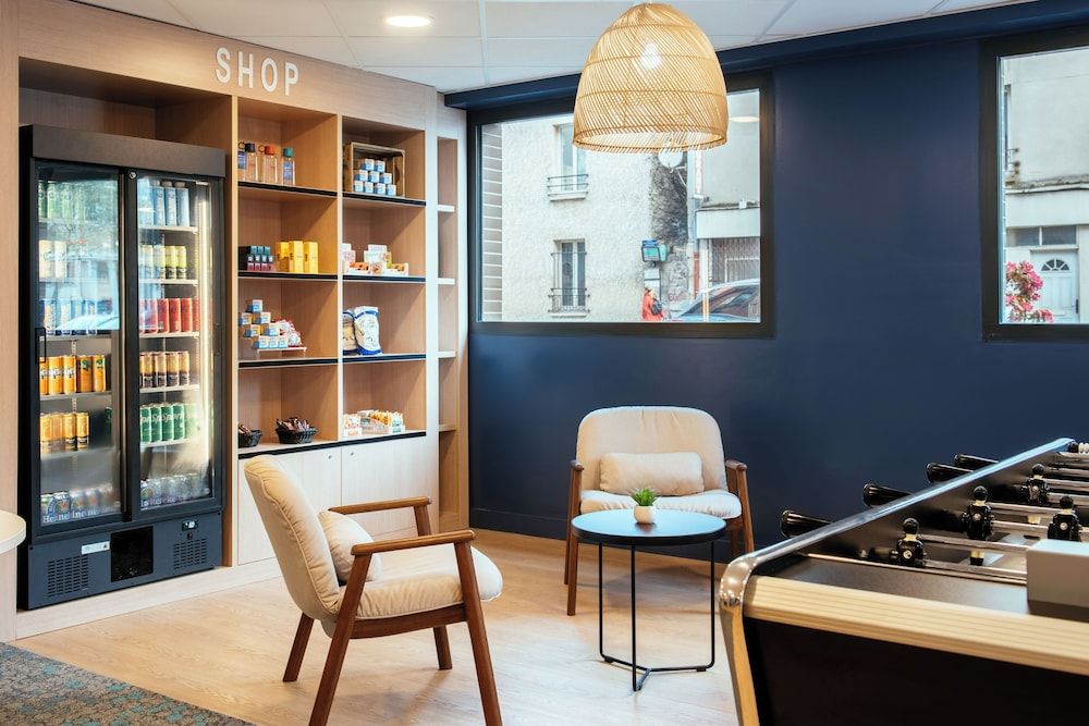Aparthotel Adagio Paris Malakoff Châtillon 2