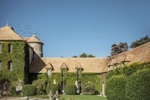 Château De Villiers-Le-Mahieu 3
