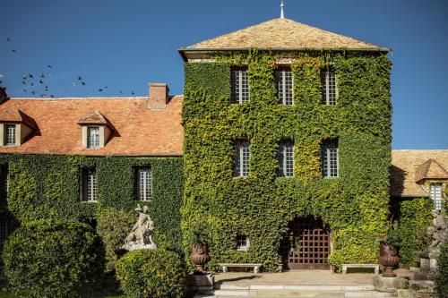 Château De Villiers-Le-Mahieu 2