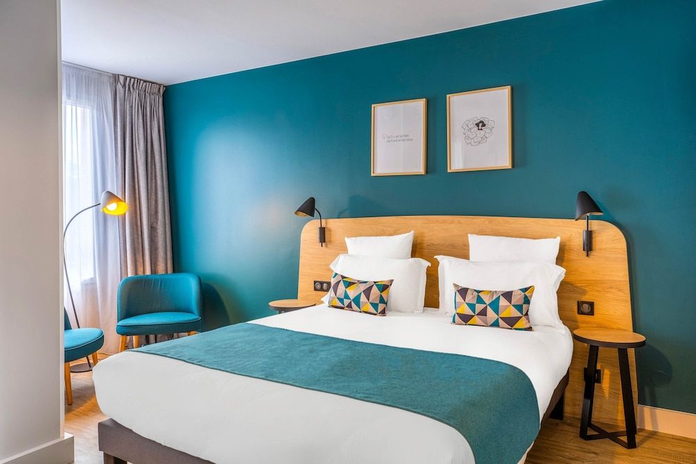 Appart'City Confort St Quentin en Yvelines - Bois d'Arcy 3 estrellas en Versalles