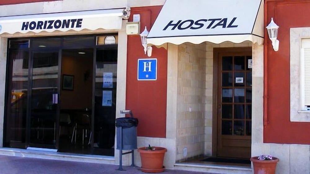 Hostal Horizonte 1 estrellas en Es Castell