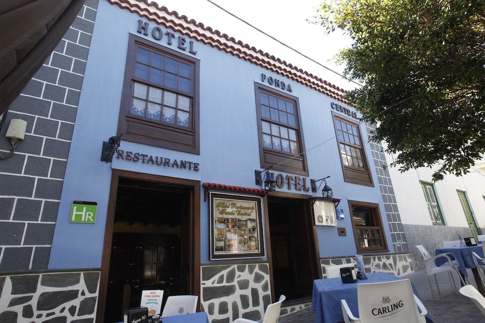 Hotel Rural Fonda Central 2 estrellas en Adeje