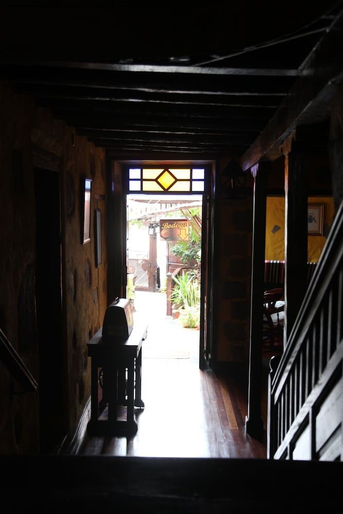 Hotel Rural Fonda Central 2