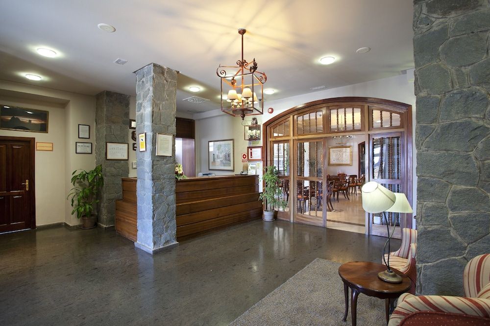 Parador de las Cañadas del Teide 2