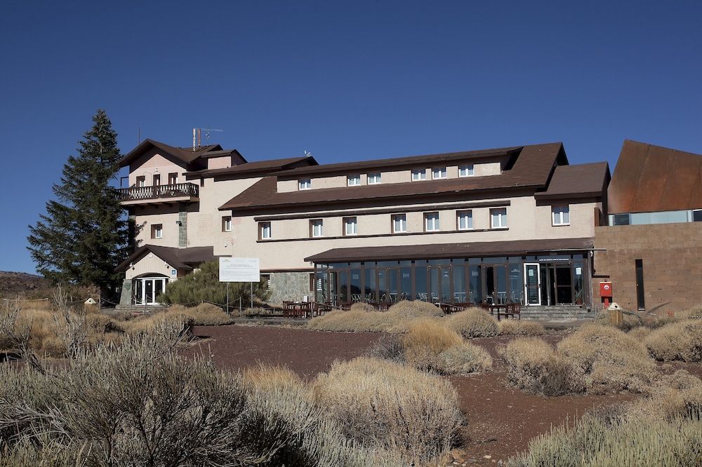 Parador de las Cañadas del Teide 1