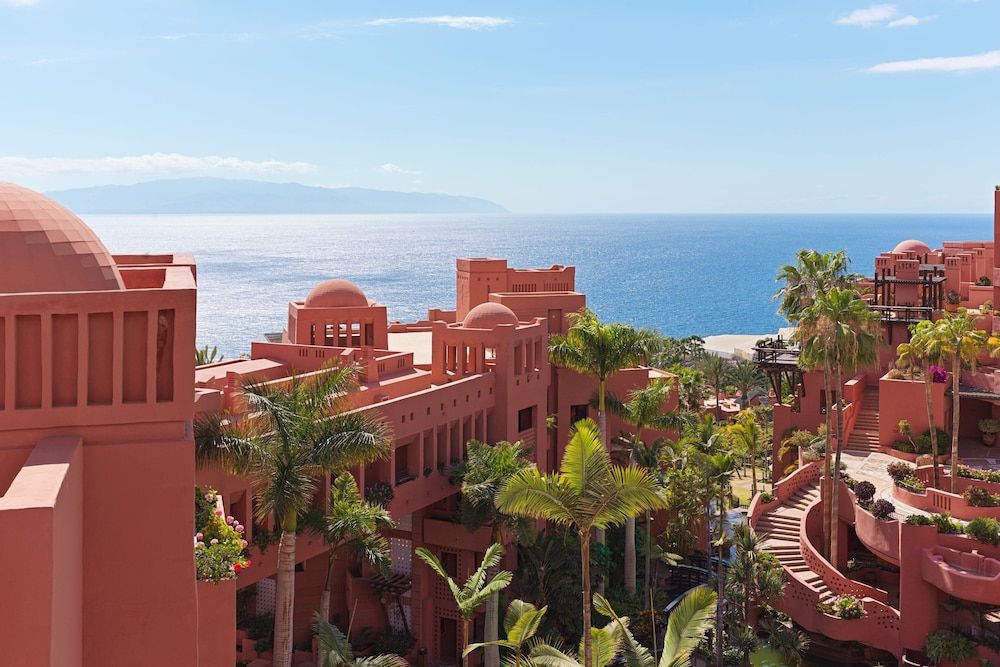 The Ritz-Carlton Tenerife, Abama 1