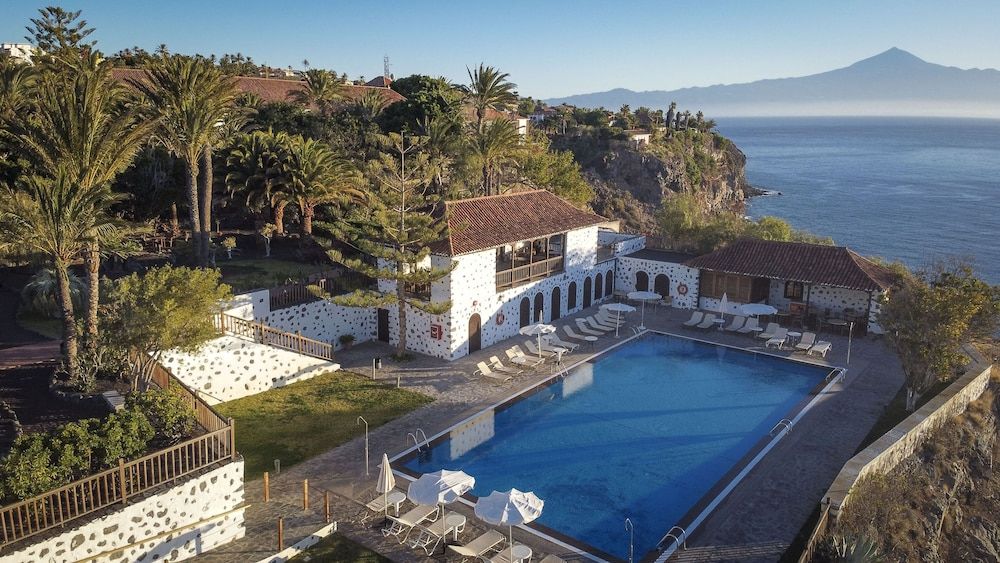 Parador de La Gomera 1