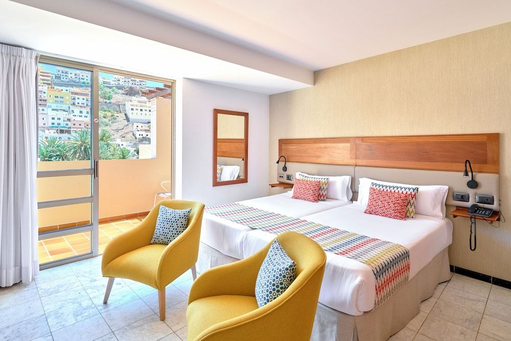 Hotel Torre del Conde 1