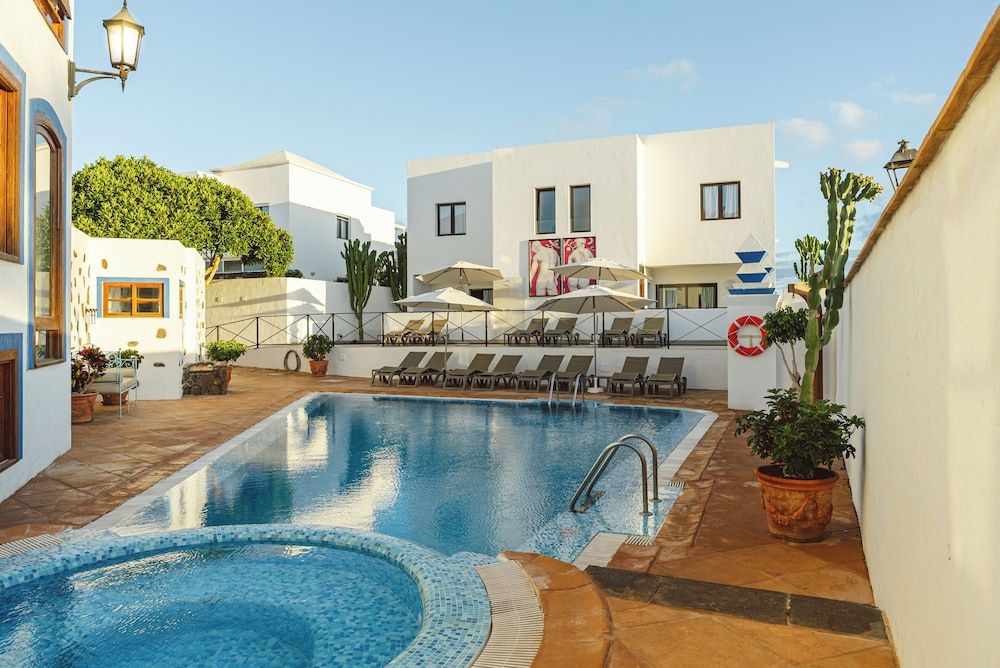 La Casona de Yaiza 1