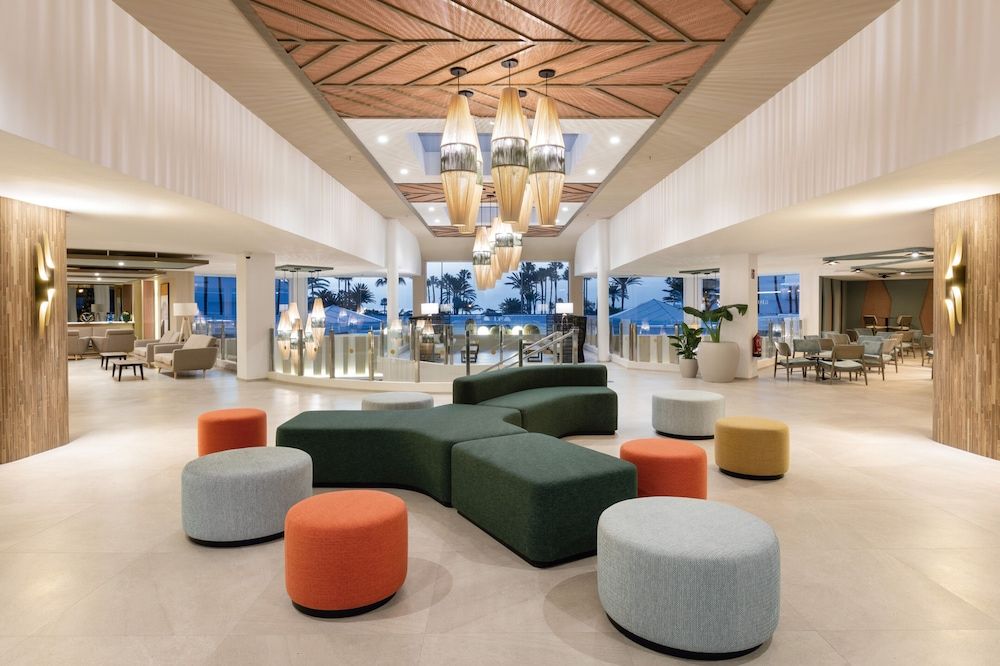 Hotel Riu Paraiso Lanzarote - All Inclusive 2