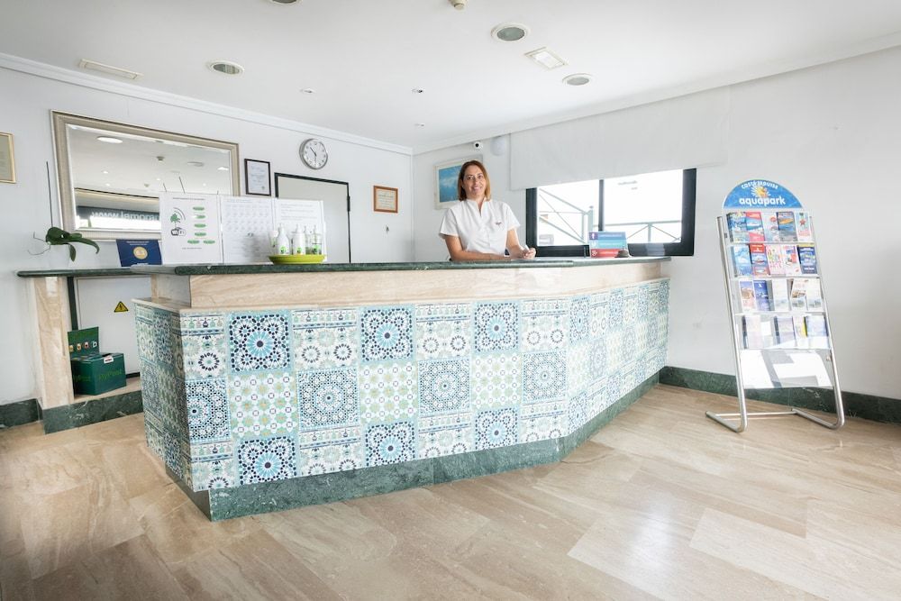Apartamentos La Moraña 3