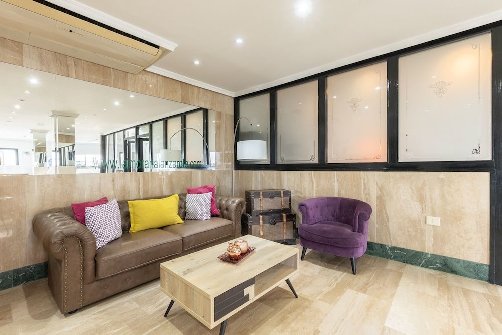Apartamentos La Moraña 2