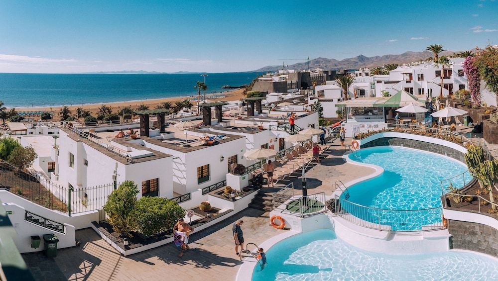 Apartamentos La Moraña 1