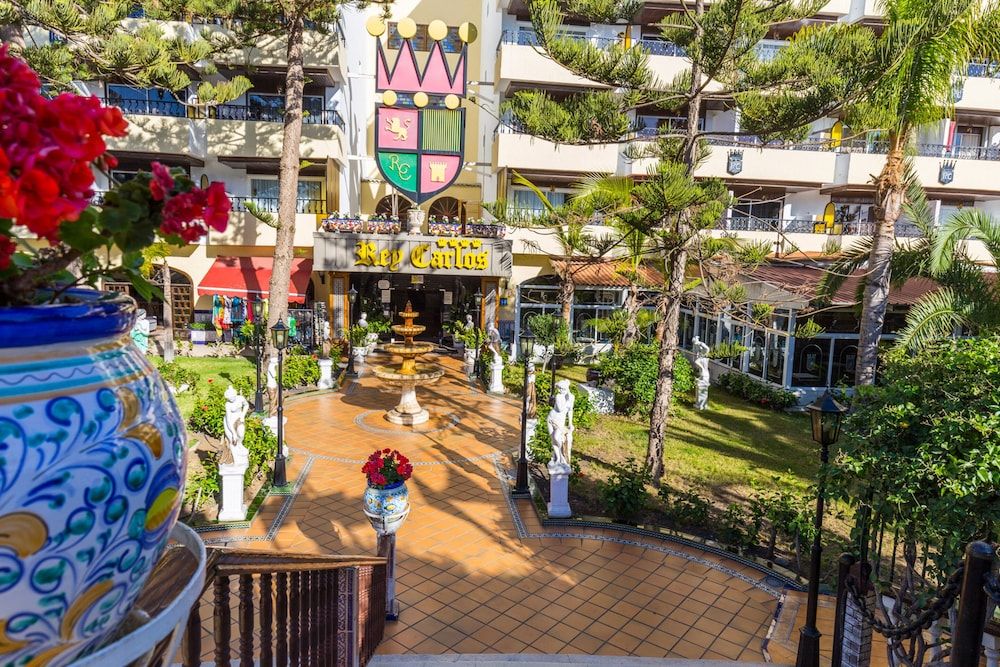 Hotel Rey Carlos 2
