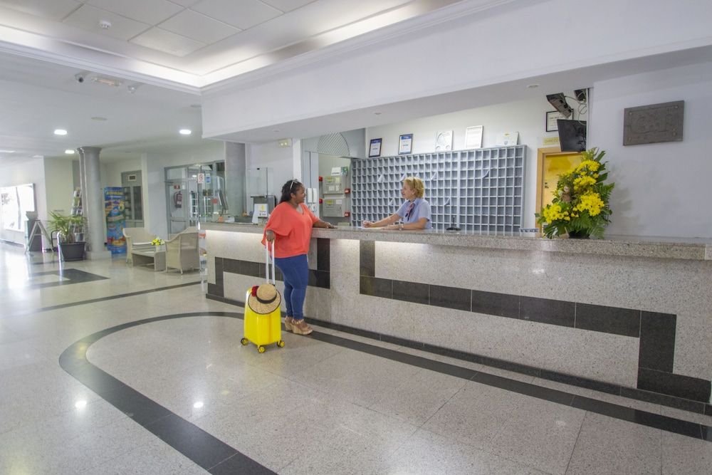 Aparthotel Green Field 2