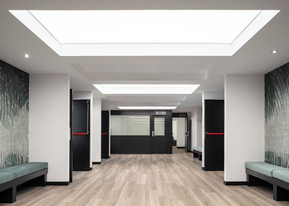 Sercotel Hotel Parque 2