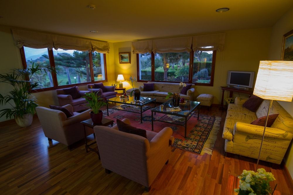 Bandama Golf Hotel 2