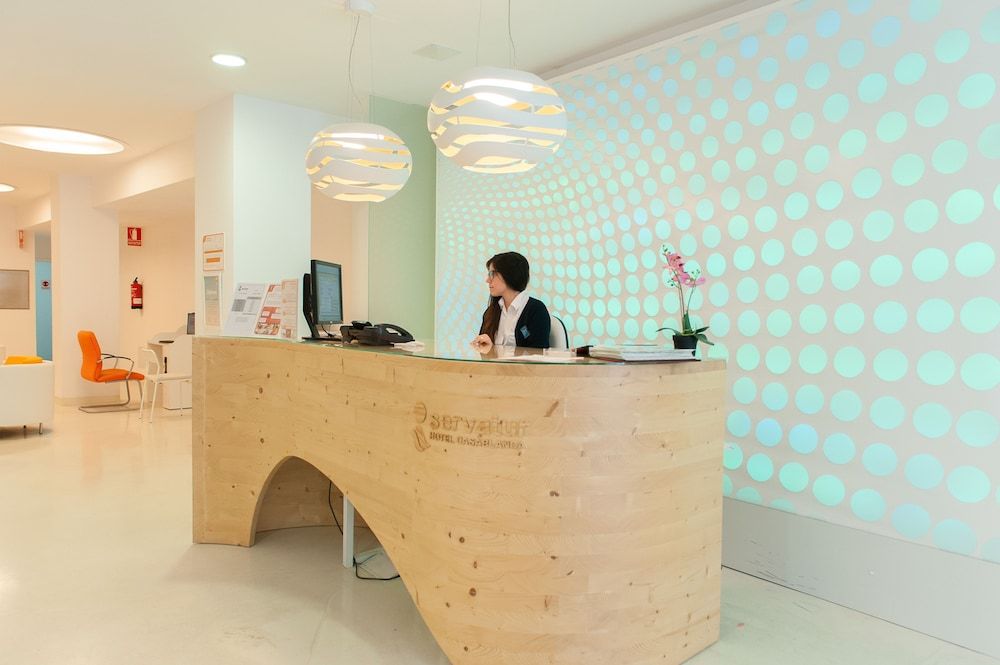 Servatur Casablanca Suites & Spa - Adults Only 3