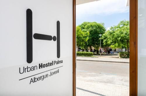 Urban Hostel Palma - Albergue Juvenil - Youth Hostel 1