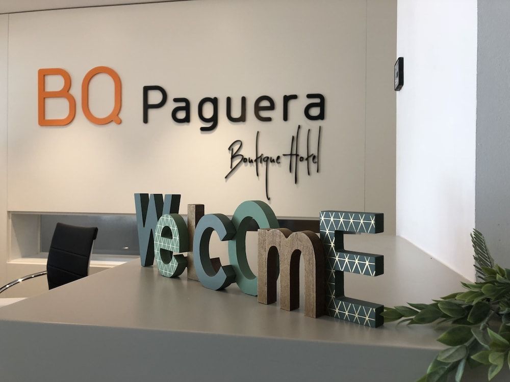 BQ Paguera Boutique Hotel - Adults Only 1