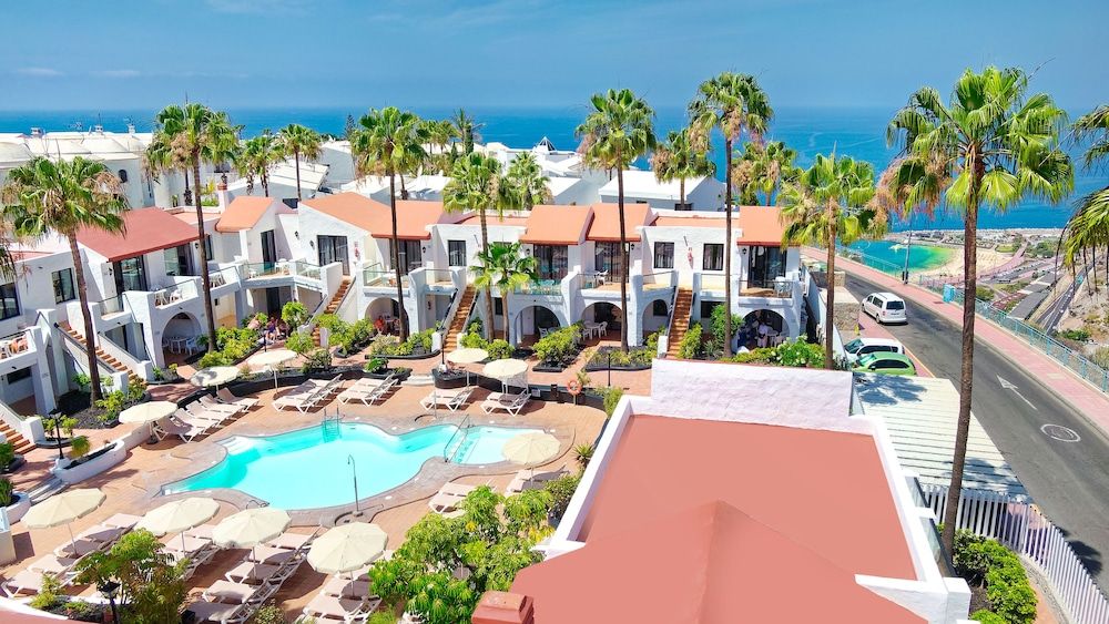 ☀️✈️¡UN OASIS DE TRANQUILIDAD EN GRAN CANARIA!🏝️👨‍👩‍👧‍👦 Desde 5 noches: Vuelos  + Hotel  3★ en una zona 🔝de la isla | Puerto Rico, Mogán