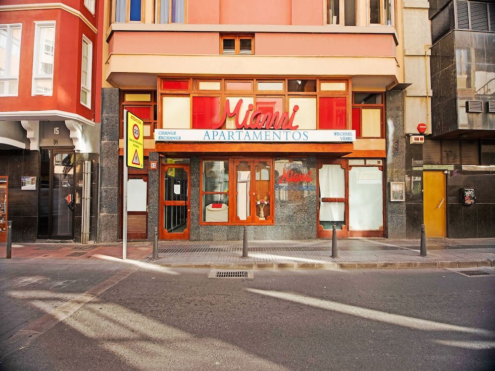 Miami Santa Catalina 3 estrelas em Las Palmas de Gran Canaria