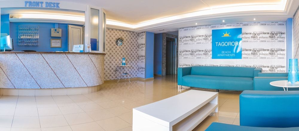 Tagoror Beach Apartments - Adults Only 2