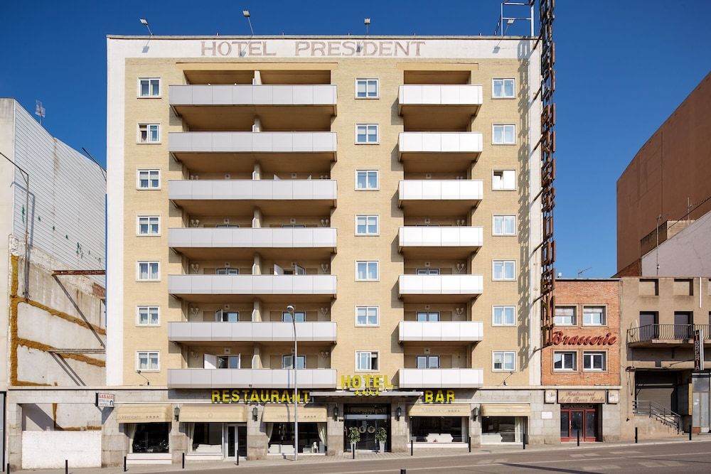 Sercotel President 1