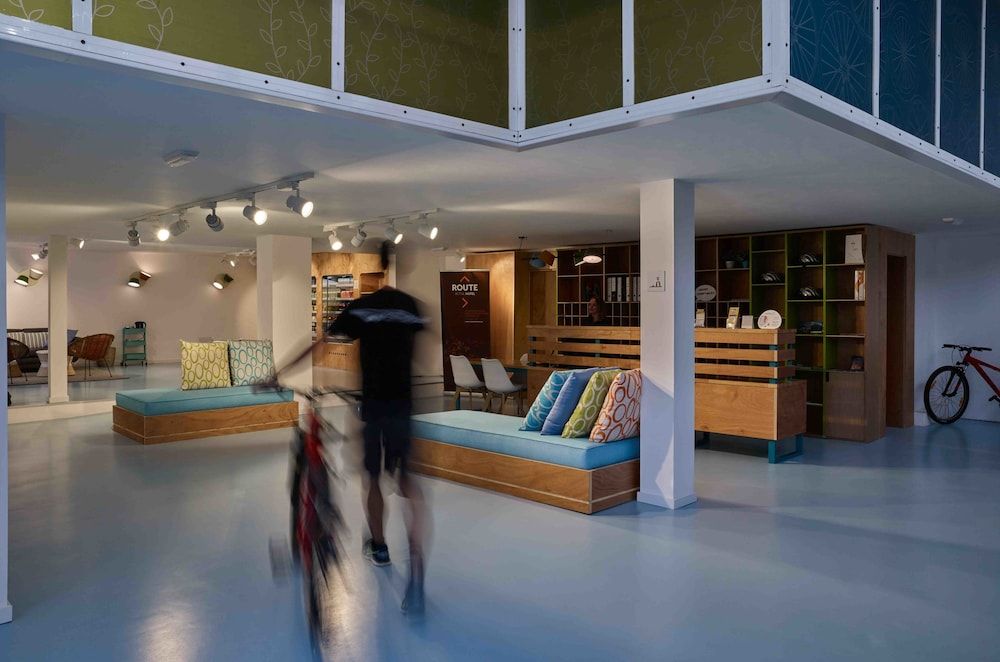 Route Active Hotel 2