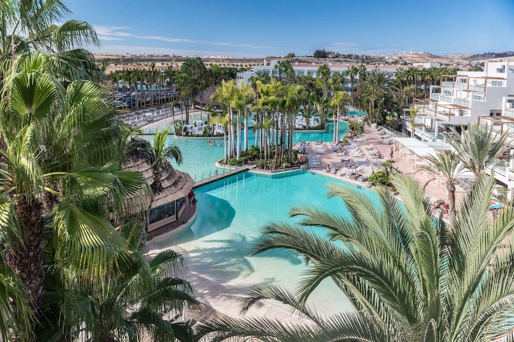 Hotel Maspalomas Princess-All Inclusive 1