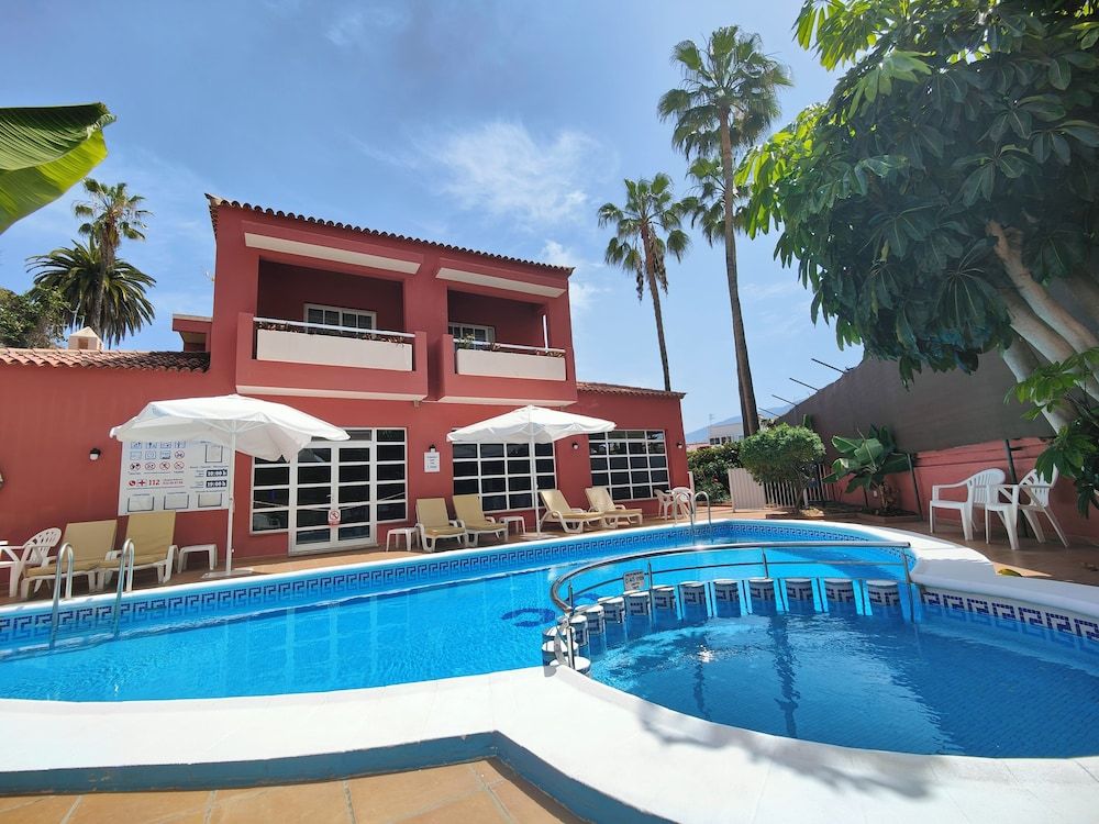 Hotel Don Candido 1