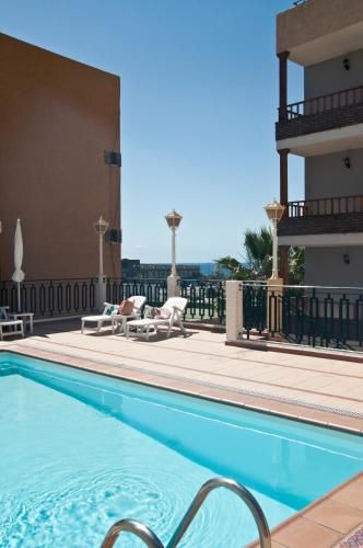 Apartamentos Tarahal 2